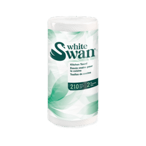 ESSUI-TOUT CHALET WHITE SWAN HTT12210 12X210 FEUILLES