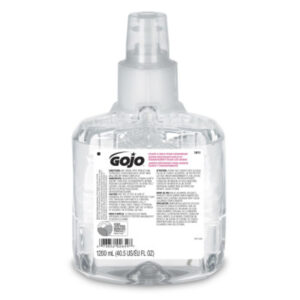 SAVON GOJO LTX DOUX&TRANSPARENT 1911-02 2/CSE 1200ML