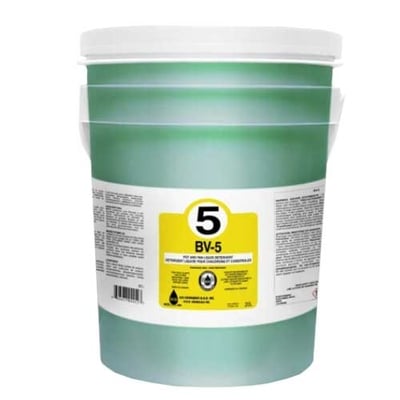 #5 BV-5 DÉTERGENT VAISSELLE MANUEL 20L