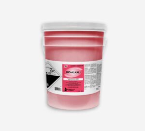 #51 BIO-ALKALI ADDITIF ALKALIN LESSIVE POUR LE GRAS-20L