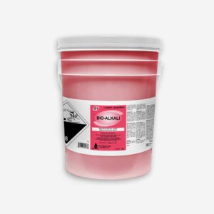 #51 BIO-ALKALI ADDITIF ALKALIN LESSIVE POUR LE GRAS-20L