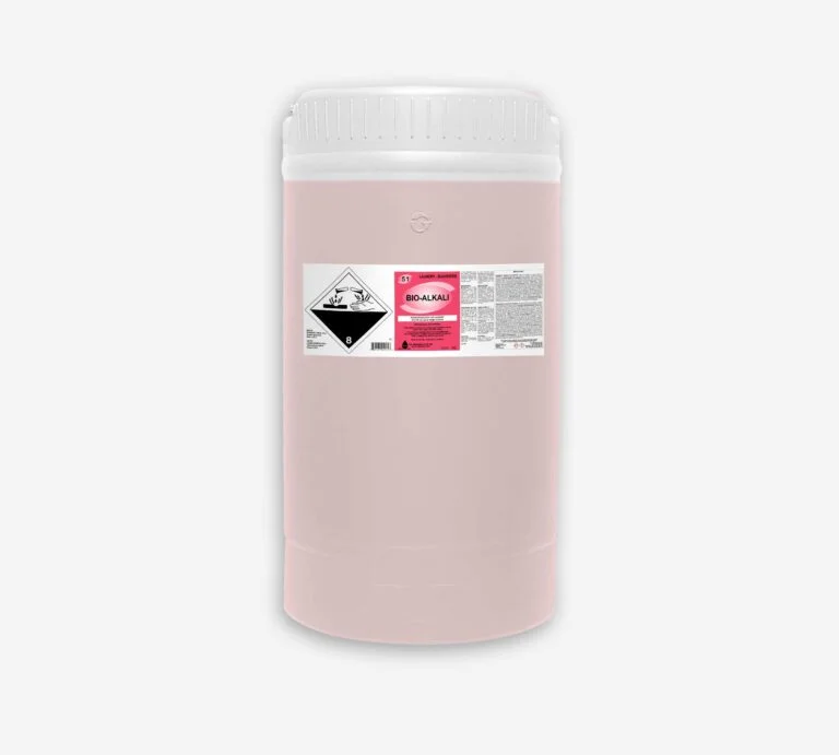 #51 BIO-ALKALI ADDITIF ALKALIN LESSIVE POUR LE GRAS 55L