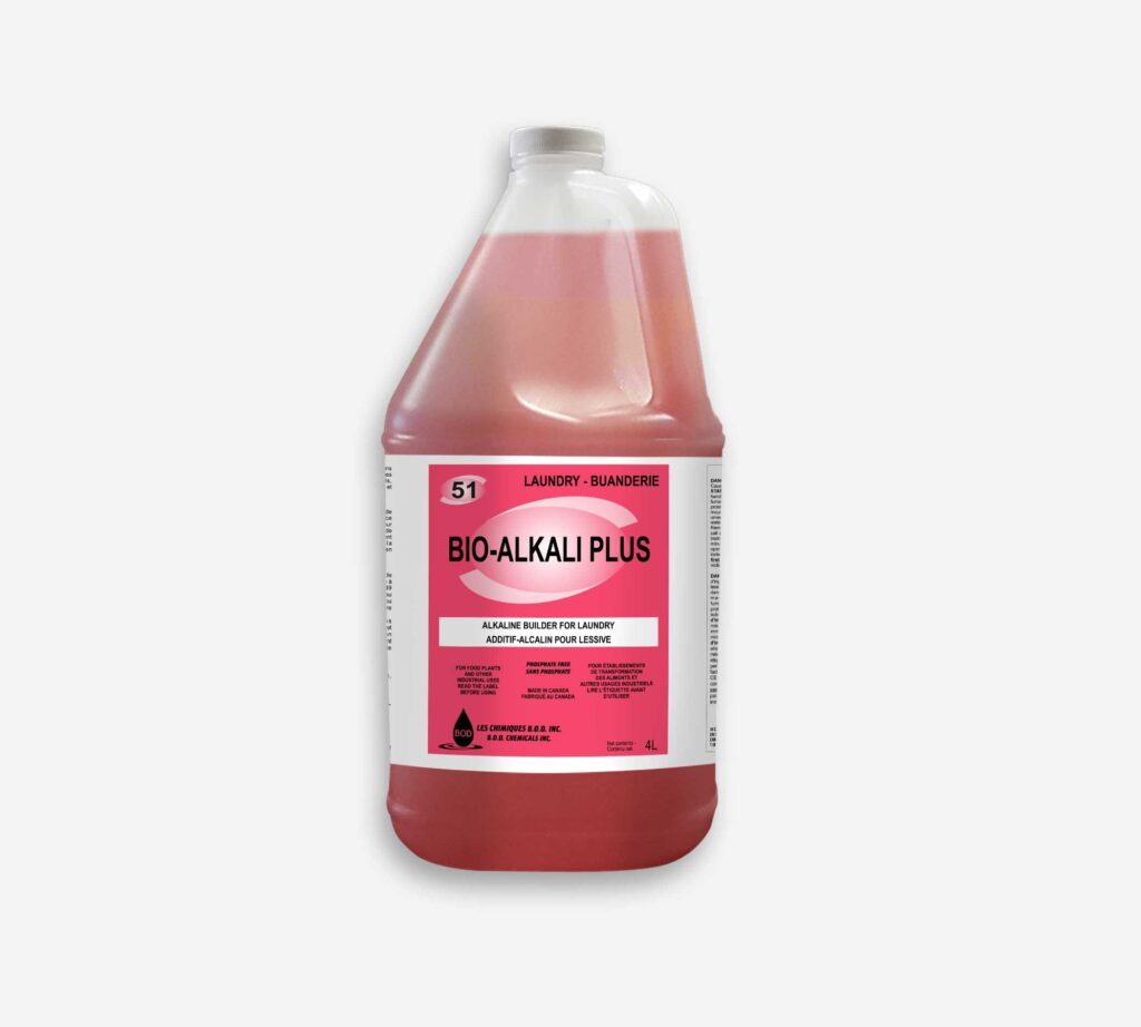 BIO-ALKALI PLUS