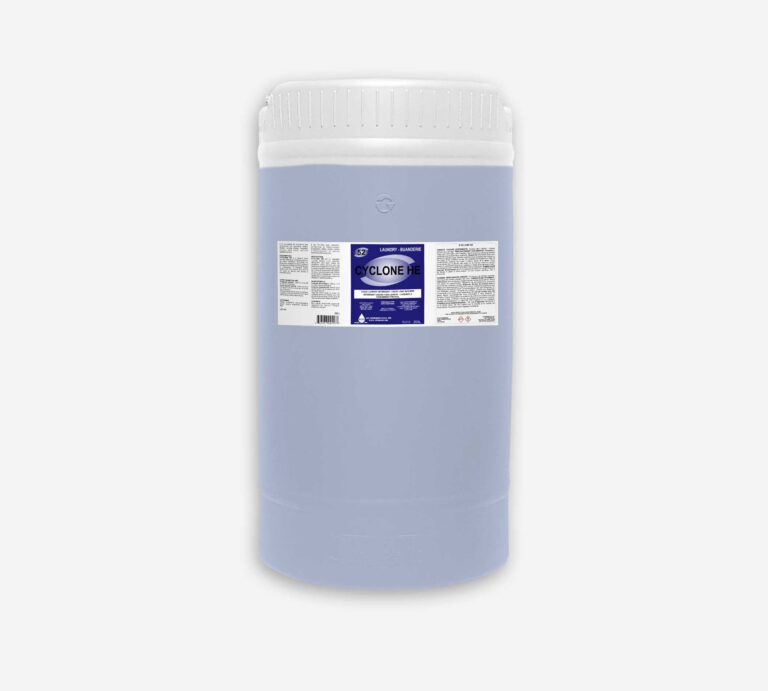 #52 HE CYCLONE DETERGENT LESSIVE 55L