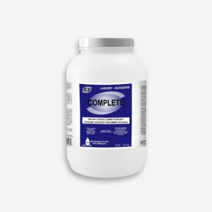 #52 DÉTERGENT POUDRE TOUT-EN-UN COMPLETE 3.6Kg