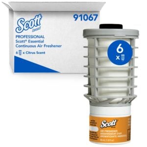 DESODO KIMCARE AIR FRESHENER AGRUMES 48ML (91067)
