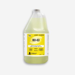 #53 BD-53 AGENT BLANCHIMENT LESSIVE 55L