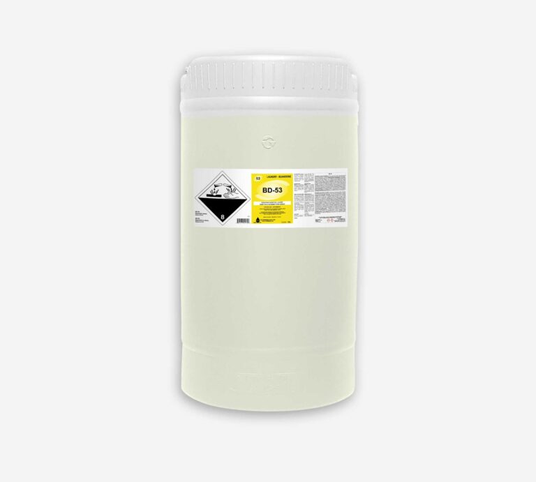 #53 BD-53 AGENT BLANCHIMENT LESSIVE 55L