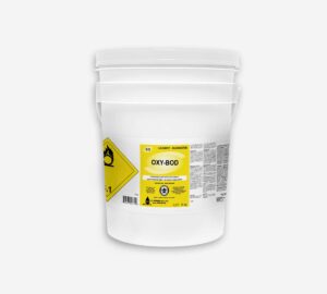 #53 OXY-BOD POUDRE, BLANC, SANS ODEUR, OXYGÉNÉ ENVIRO 20KG