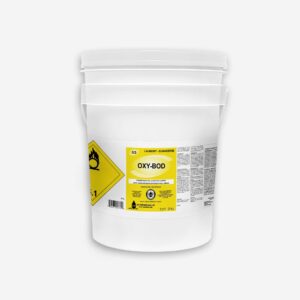 #53 OXY-BOD POUDRE, BLANC, SANS ODEUR, OXYGÉNÉ ENVIRO 20KG
