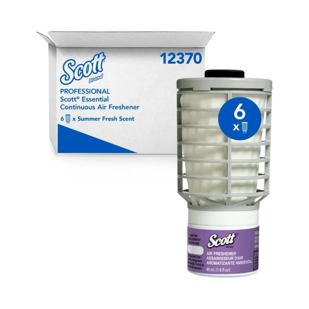 DESODO KIMCARE AIR FRESH FRAICHEUR ESTIVAL (12370)