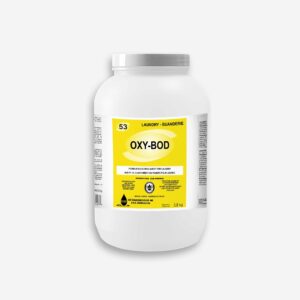 #53 OXY-BOD POUDRE, BLANC, SANS ODEUR, OXYGÉNÉ ENVIRO 20KG
