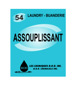 BA-54 ASSOUPLISSANT / NEUTRALISANT 20L #54