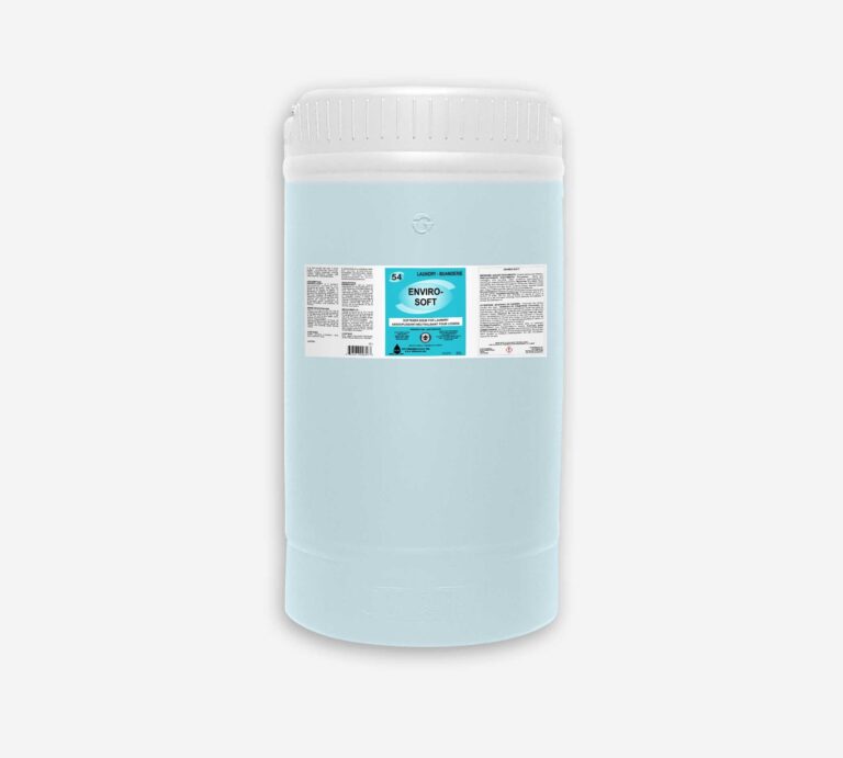 #54 ENVIROSOFT ASSOUPLISSANT A LESSIVE 55L