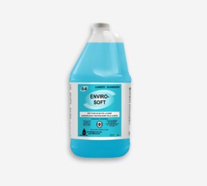 #54 ENVIROSOFT ASSOUPLISSANT A LESSIVE 55L