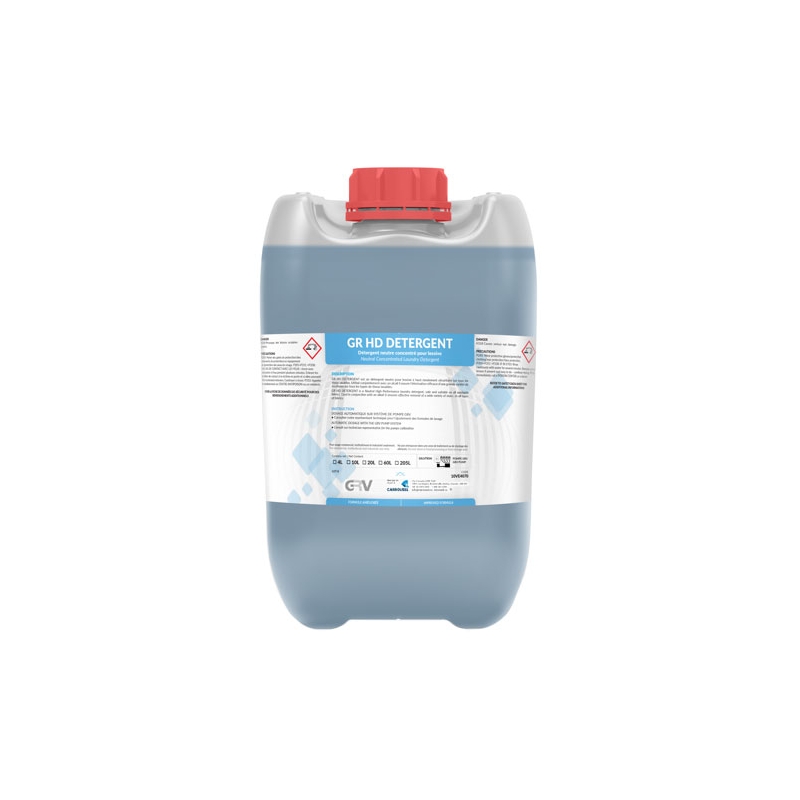 #56 ÉMULSI-ONE POUR LESSIVE ULTRA CONCENTRÉ 20L