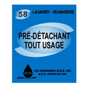 #58 D-SPOT DÉTACHANT A LESSIVE 1L