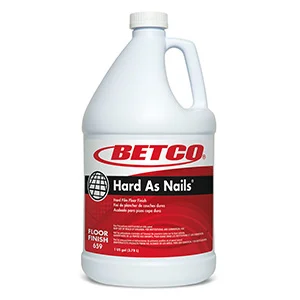 BETCO FINI PLANCHER HARD AS NAILS 3.78L