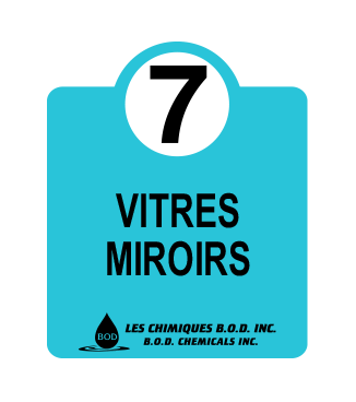 #7 V200 PLUS ECO NETTOYANT A VITRES 4L