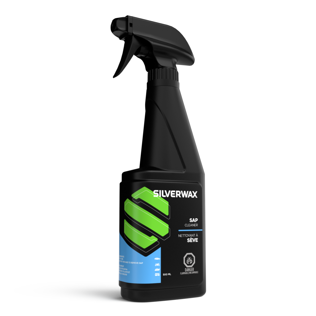 NETTOYANT POUR SÈVE D’ARBRE (TREE LEAK) 500ML