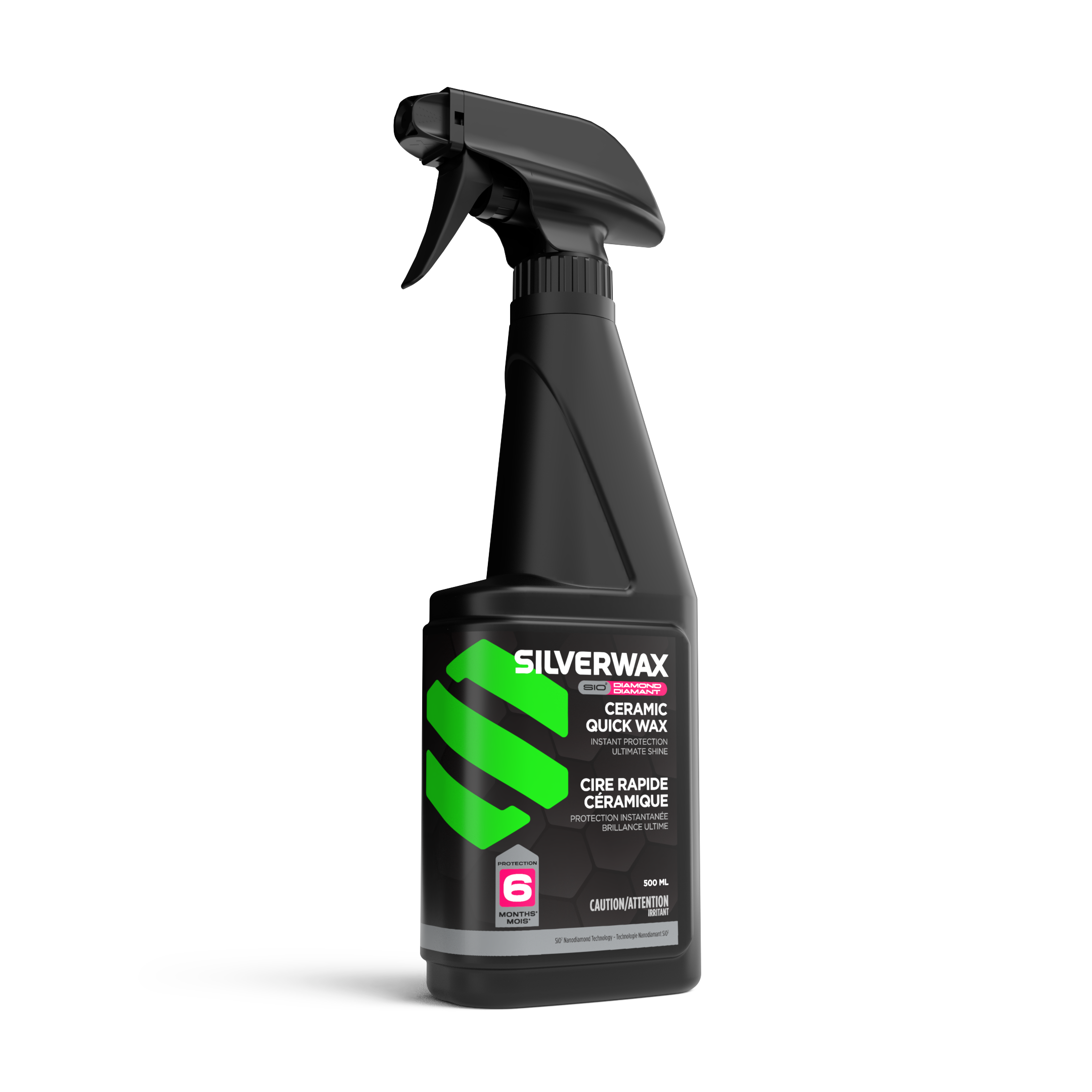 CIRE RAPIDE CÉRAMIQUE 500ML