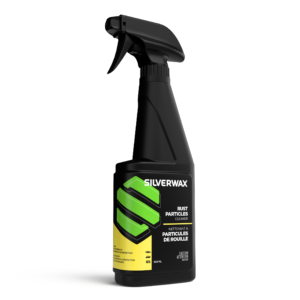 SILVERWAX NETTOYANT A PARTICULES DE ROUILLE473 ml