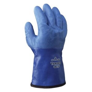 GANTS D'HIVER SHOWA TEMRES 282 MEDIUM IMPERMÉABLE