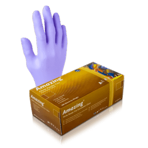 GANTS AMAZING X-SMALL 2.0MIL 300/BTES