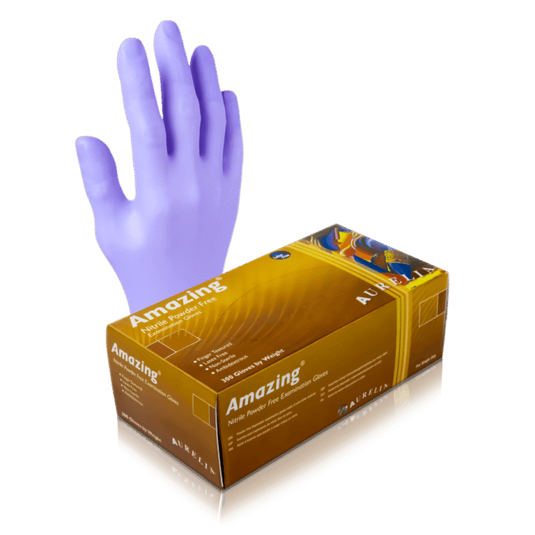 GANTS AMAZING X-SMALL 2.0MIL 300/BTES