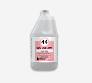 BOD SAN OXY 5 ASSAINISSEUR ACIDE PERACÉTIQUE 5% 20L #44