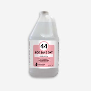 BOD SAN OXY 5 ASSAINISSEUR ACIDE PERACÉTIQUE 5% 20L #44