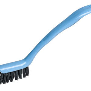 BROSSE A RÉCURER POUR CARRELAGE ET COULIS