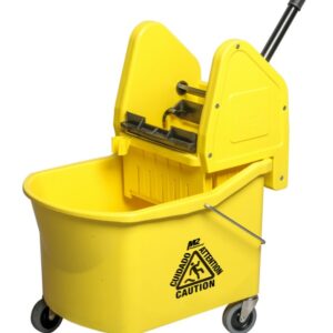 SEAU & ESSOREUSE GRIZZLY DP VERT 30 LITRES