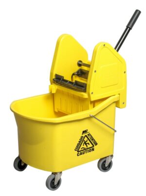 SEAU & ESSOREUSE GRIZZLY DP VERT 30 LITRES