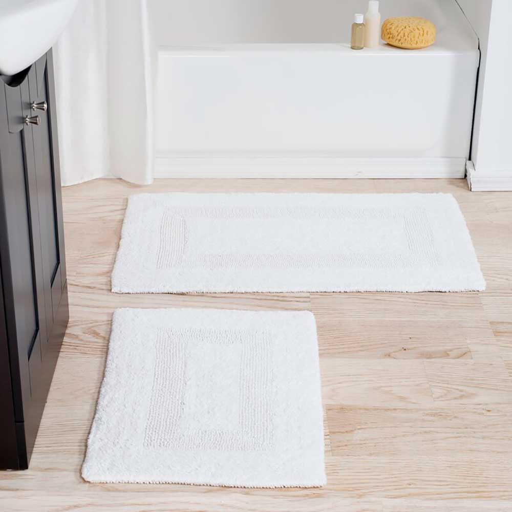 TAPIS DE BAIN 22X34 (DB) DOBBY