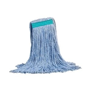 Mop-Brins Coupés-Bleu-Bande ETROITE-24OZ