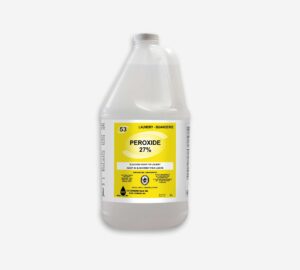 PEROXYDE 27% AGENT DE BLANCHIMENT 20L