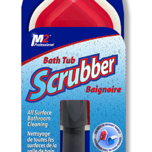 LAVEUR DE BAIGNOIRE (TUB BATH SCRUBBER)