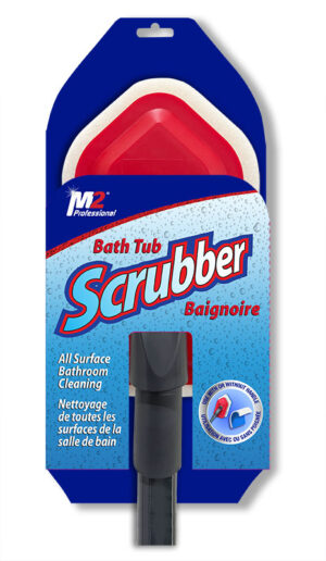 LAVEUR DE BAIGNOIRE (TUB BATH SCRUBBER)