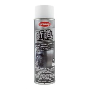 AERO-NETTOYANT ACIER INOXYDABLE PERFORM 425GR