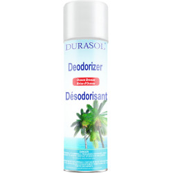 AEROSOL DURASOL DÉSODORISANT BRUMES D'OCEAN 10OZ