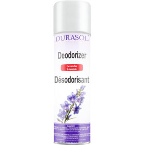 AEROSOL DURASOL DÉSODORISANT LAVANDE 10OZ