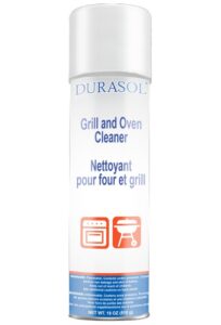 AEROSOL DURASOL NETTOYANT A FOUR ET GRILL - 18 OZ