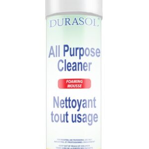 AEROSOL DURASOL NETTOYANT TOUT USAGE AUX AGRUMES - 19 OZ