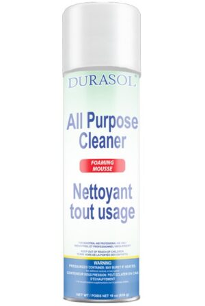 AEROSOL DURASOL NETTOYANT TOUT USAGE AUX AGRUMES - 19 OZ