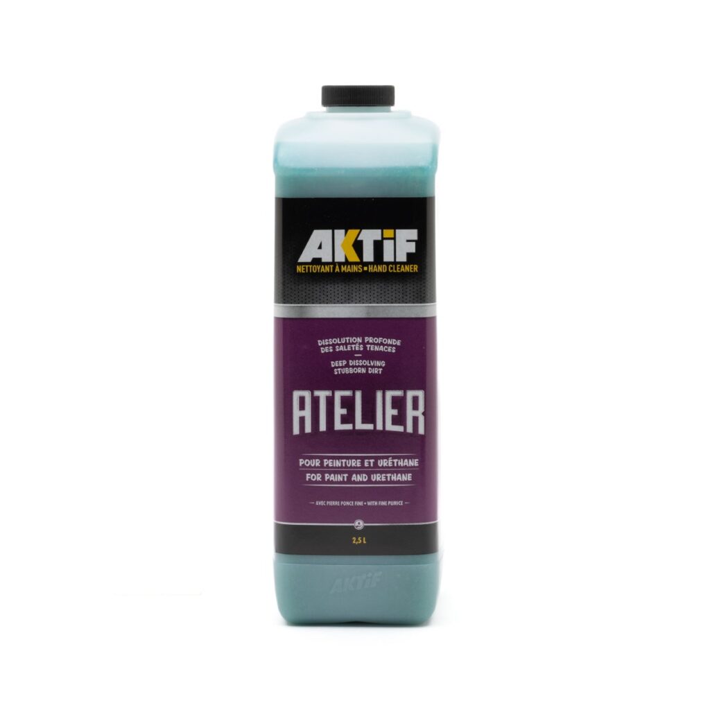 AKTIF ATELIER PEINTURE & URETHANE-4L