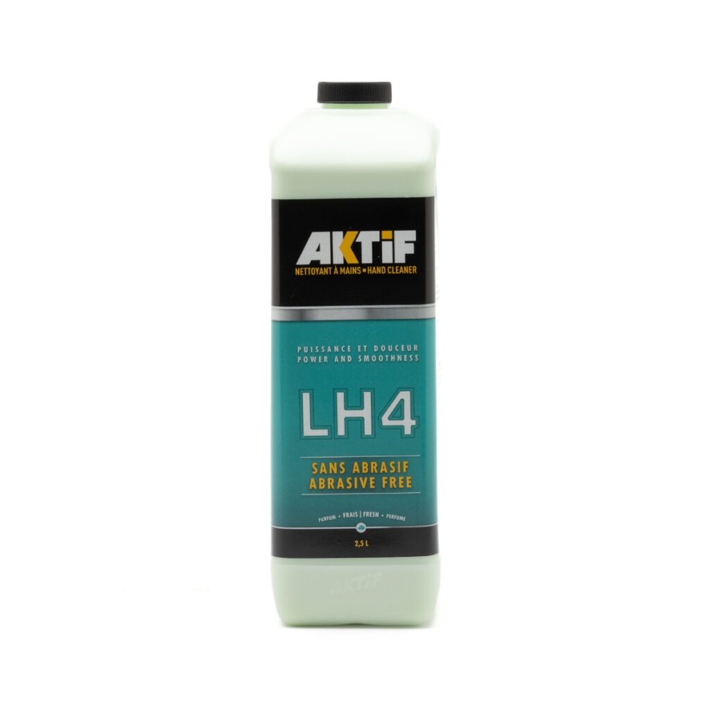 AKTIF LH4-4L SILVEWAX