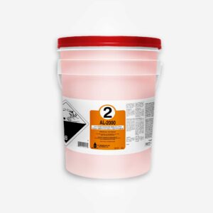AL2000 DÉTERGENT MÉTAUX MOUX (ALUMINIUM) 20L