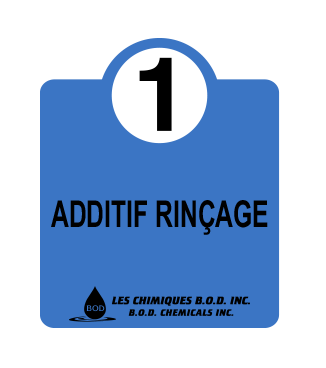 AR2000 PLUS #2 ADDITIF DE RINCAGE 4L