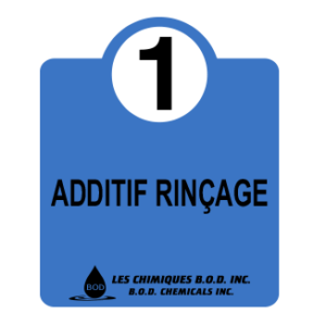AR2000 PLUS #2 ADDITIFS DE RINCAGE 20L